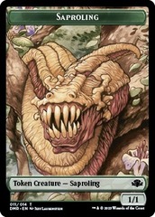 Saproling Token - Foil